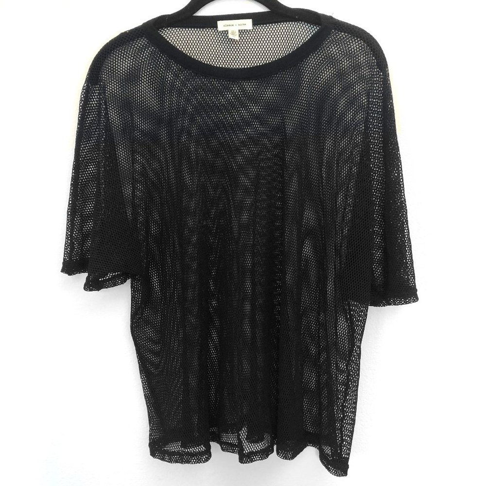 UO Mesh Top Size Size M